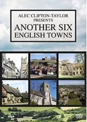 Image of Another Six English Towns [DVD]