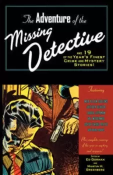 Image of The adventure of the missing detective by Ed Gorman