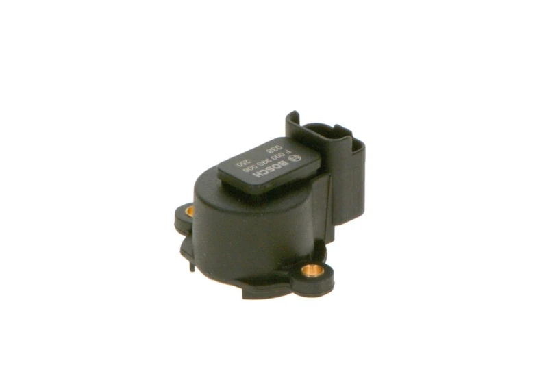Image of Throttle position sensor (TPS) Bosch F 000 99S 006