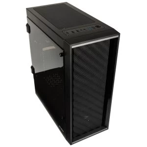 image of Zalman T7 Mid-Tower ATX Case - Black Window