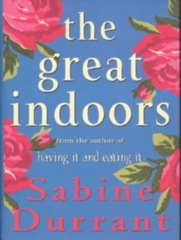 Image of The Great Indoors by Sabine Durrant Paperback