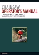 Image of chainsaw operators manual