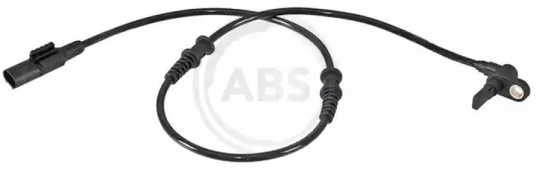 Image of A.B.S. 31279 ABS Sensor Sensor,wheel speed (412)