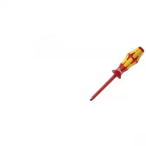 Image of Wera 05004781001 168 i Kraftform Plus VDE Screwdriver Square Socke...