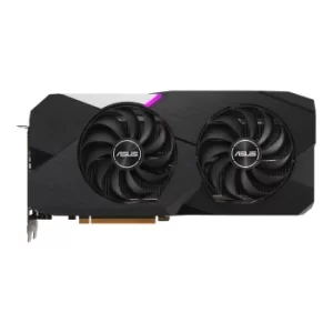 ASUS Radeon RX 6700 XT 12 GB Dual OC Graphics Card