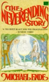 Image of The Neverending Story. by Michael Ende Paperback