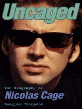 Image of Uncaged by Douglas Thompson Paperback