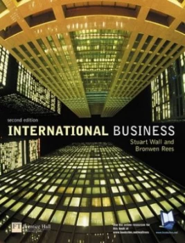 Image of International Business by Stuart Wall Book