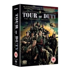 image of Tour Of Duty Complete DVD