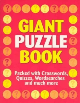 Image of Giant Puzzle Paperback
