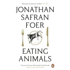 Image of Eating Animals by Jonathan Safran Foer (Paperback, 2011)
