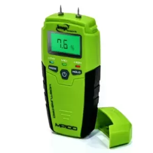 image of Imex - Digital Moisture Meter Professional Damp Detector LCD Display MP100