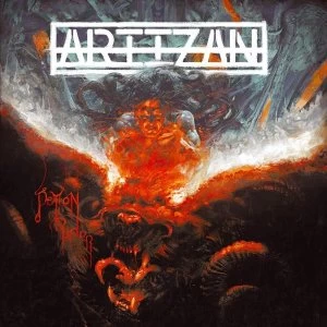Image of Artizan - Demon Rider Vinyl