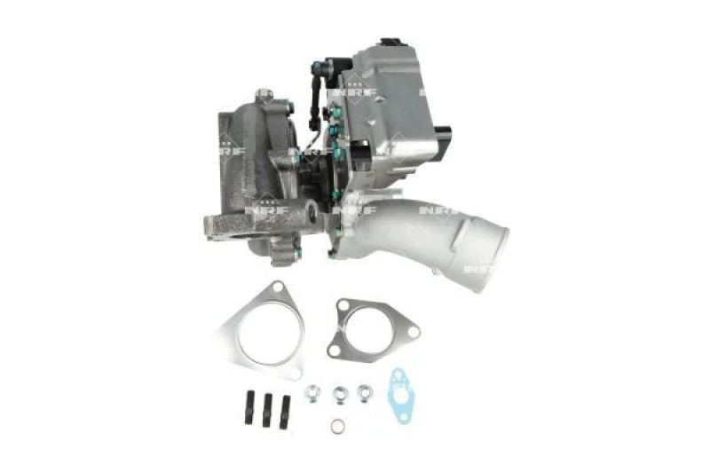 Image of NRF 90010281 Turbocharger with gaskets/seals Charger,charging system (2234)