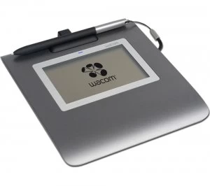 image of WACOM STU-430 4.5" Signature Tablet