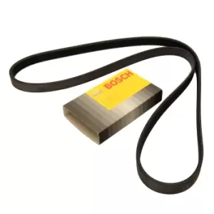 Image of Bosch V-ribbed belt VW,FIAT,SKODA 1 987 946 084 55240004,028903137AP,5750FQ 55240004,55240004,MN176569,5750FQ,028903137AP,028903137AP,90916W2020