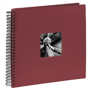 Image of Fine Art Spiral Album Burg 36 x 32/50