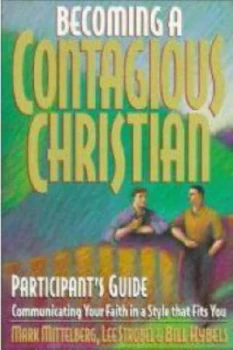 Image of Becoming a Contagious Christian by Bill Hybels Book
