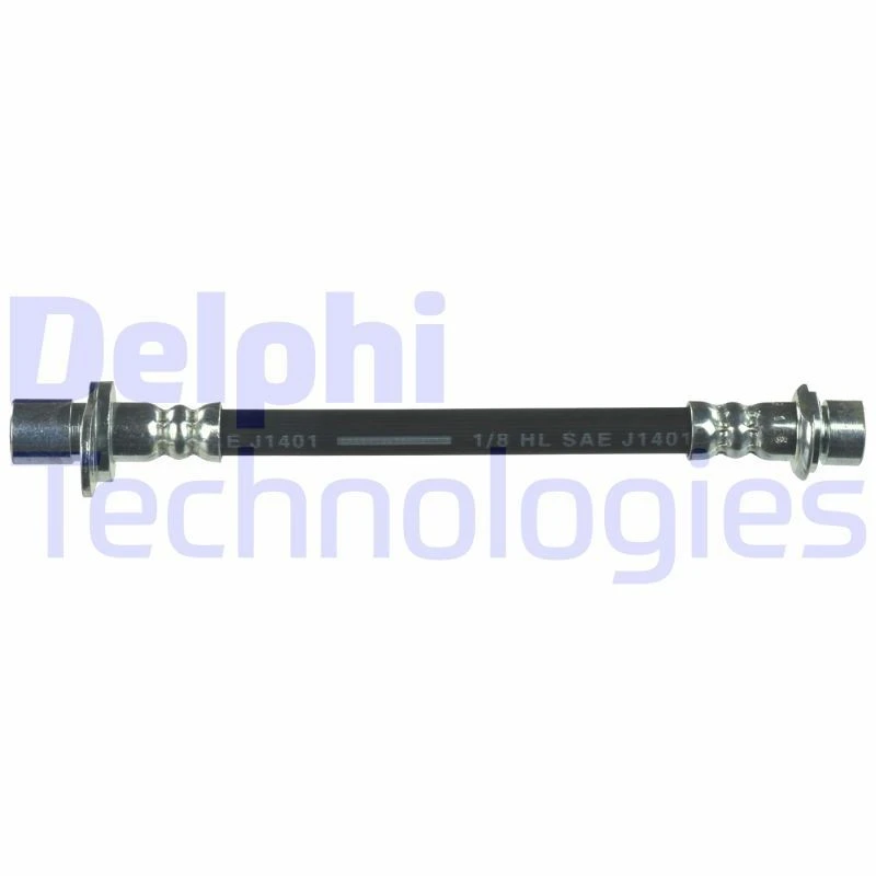 Image of DELPHI Brake hose DELPHI LH7196