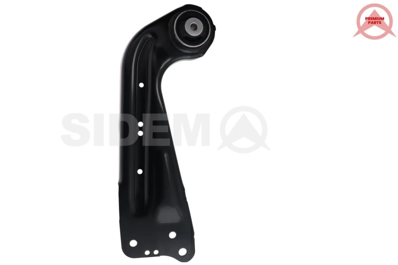 Image of SIDEM 63258 Suspension arm Trailing Arm, Sheet Steel, Front Sheet Steel Track Control Arm (273)