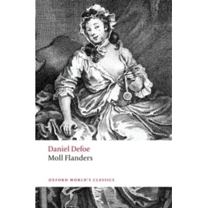 Image of Moll Flanders by Daniel Defoe (Paperback, 2011)