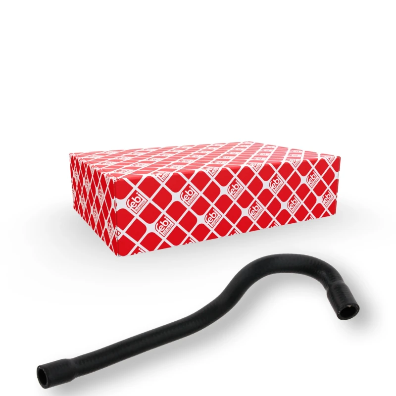Image of FEBI BILSTEIN 33525 Radiator Hose Upper Left Radiator Hose (475)