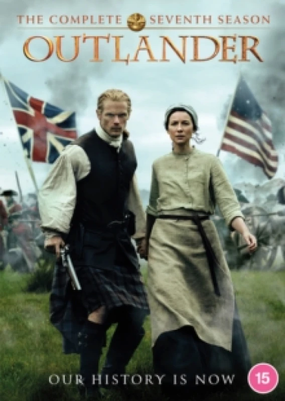 Image of Outlander: Season Seven DVD
