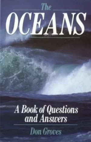 Image of The oceans by Donald G Groves