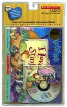 Image of I Love You Stinky Face by Lisa McCourt