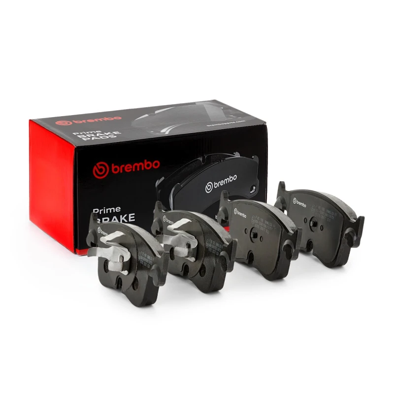 Image of BREMBO Brake pad set BREMBO P 85 199