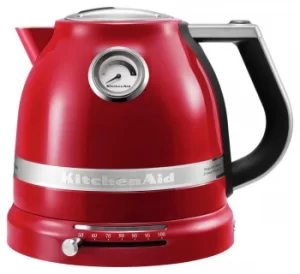 Image of KitchenAid Artisan 5KEK1522B 1.5L Traditional Kettle