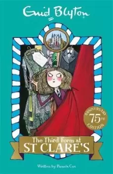 Image of The Third Form at St Clare's by Enid Blyton