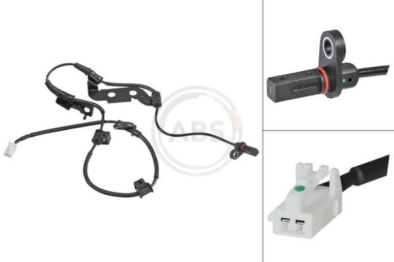 Image of A.B.S. ABS sensor A.B.S. 31863