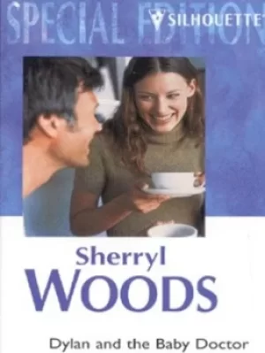 Image of Dylan and the baby doctor by Sherryl Woods