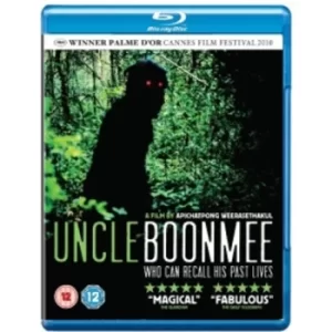 image of Uncle Boonmee Who Can Recall His Past Lives Blu Ray