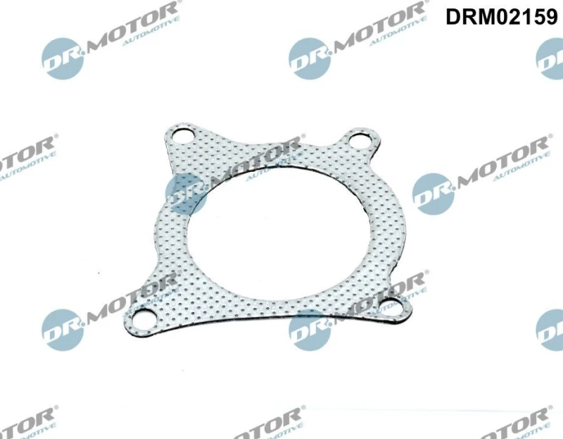 Image of DR.MOTOR AUTOMOTIVE Exhaust pipe gasket DR.MOTOR AUTOMOTIVE DRM02159
