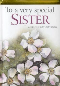 Image of To a Very Special Sister by Pam Brown and Helen Exley Book