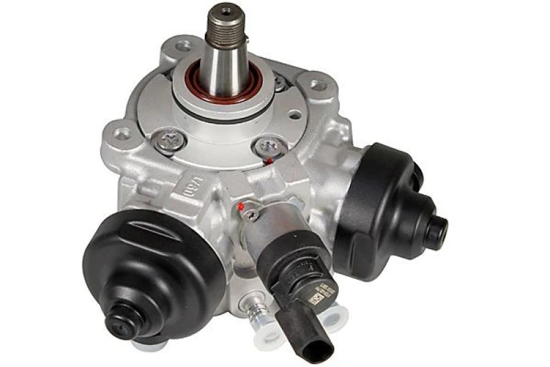 Image of High pressure fuel pump METZGER 0830092