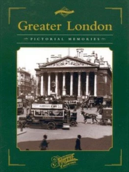 Image of Greater London by Michael Kilburn Hardback