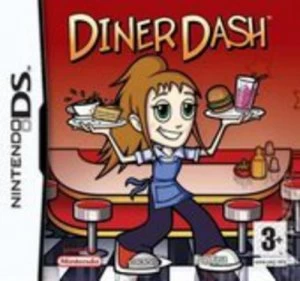 Image of Diner Dash Nintendo DS Game