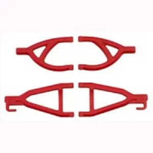 Rpm Traxxas 1/16Th E-Revo Rear A-Arms Red