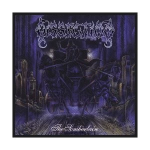 Image of Dissection - The Somberlain Standard Patch