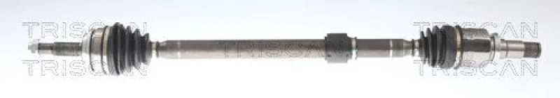 Image of TRISCAN Drive shaft TRISCAN 8540 13582