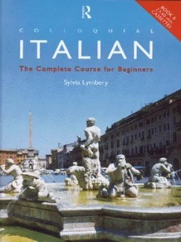 Image of Colloquial Italian by Sylvia Lymbery Paperback