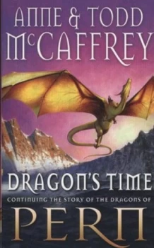 Image of Dragons Time by Anne Mccaffrey Paperback