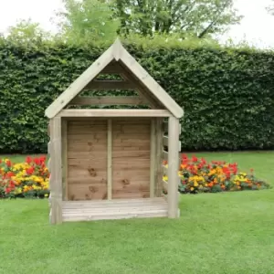 Image of Hawthorn Gawsworth Logstore, Wood