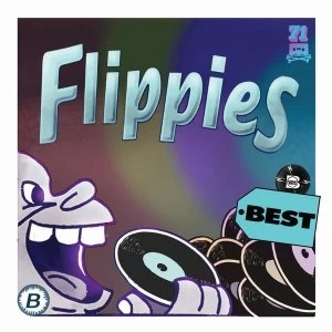 Image of Odd Nosdam - Flippies Best Tape Vinyl
