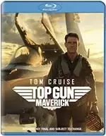 image of Top Gun: Maverick [Bluray] (2022)