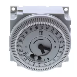 Image of Alpha Mechnical Clock 24 Hour 6.1000201