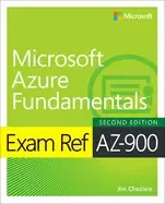 Image of exam ref az 900 microsoft azure fundamentals